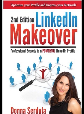 【预售】Linkedin Makeover: Professional Secret