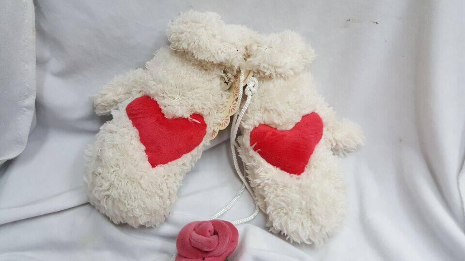 Gants pour enfants AMITTO en cachemire - Ref 2147377 Image 1