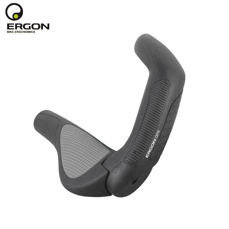 Poignées de vélo ERGON - Ref 2350040 Image 1
