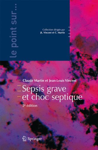 【预订】Sepsis Grave Et Choc Septique: Deuxi...