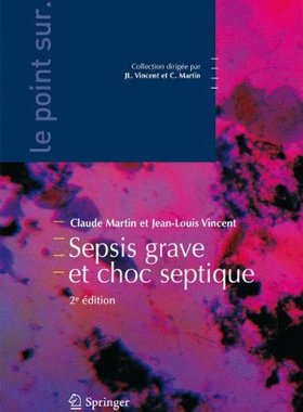 【预订】Sepsis Grave Et Choc Septique: Deuxi...