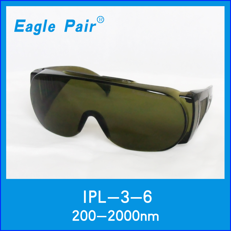  IPL-3光子防護眼鏡 美容儀器用護目鏡