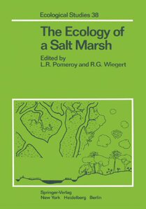 【预售】The Ecology of a Salt Marsh