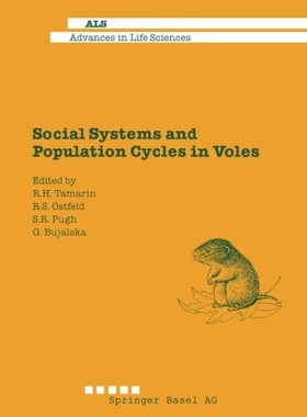 【预订】Social Systems and Population Cycles...