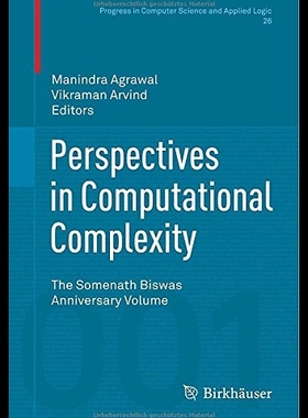 【预售】Perspectives in Computational Complexi