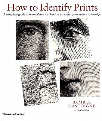 【预售】How to Identify Prints: A Complete Guide to Man