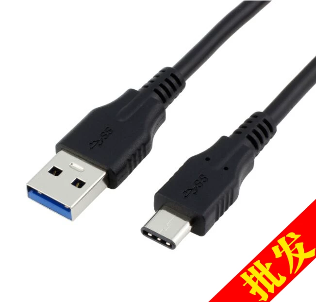 USB3.1 кабель данных AM к USB-C, конверсия интерфейса USB3.0, соединение Nokia N1 планшета, длина 1 м
