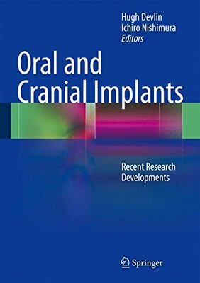 【预订】Oral and Cranial Implants