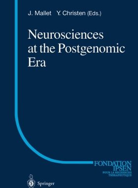 【预订】Neurosciences at the Postgenomic Era