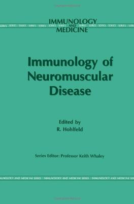 【预订】Immunology of Neuromuscular Disease