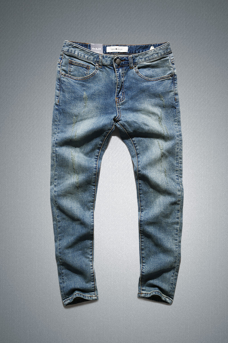 Jeans pour jeunesse pour automne - Ref 1483326 Image 6