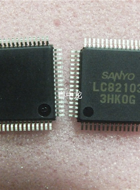 LC82103 QFP 原装正品可直拍