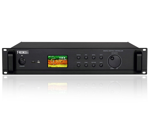 TKOKO SA600 T-KOKOPA校园广播MP3自动节目定时播放器AP-9808J