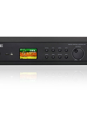 TKOKO SA600 T-KOKOPA校园广播MP3自动节目定时播放器AP-9808J