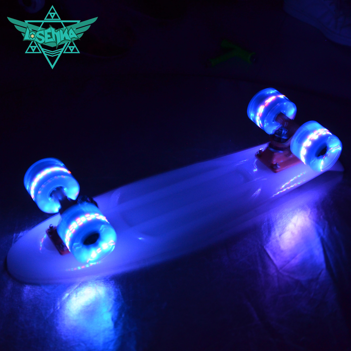 Skateboard pour homme femme enfant - Ref 2592760 Image 3