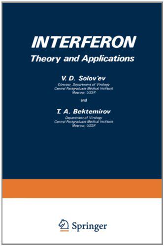 【预售】Interferon: Theory and Applications