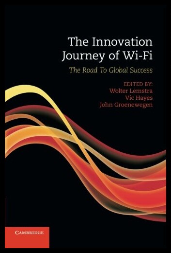 【预售】The Innovation Journey of Wi-Fi: The R