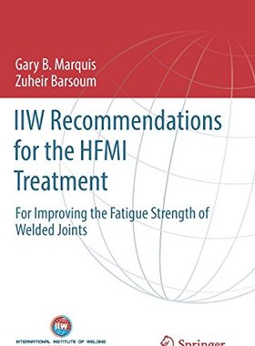 【预订】IIW Recommendations for the HFMI Treatment