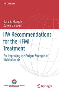 【预订】IIW Recommendations for the HFMI Treatment