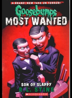 【预售】Son of Slappy