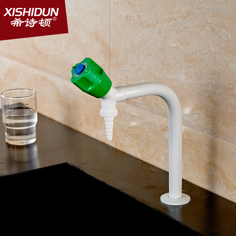 希诗顿全铜实验室化验龙头