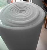 白色环保棉家庭隔音棉龙骨填充棉聚酯纤维吸音棉卷棉20㎡ 卷