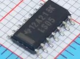 贴片74LS05 SN74LS05DR 全新 六角逆变器与集电极开路输出 SOP-14