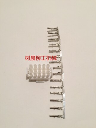 柳工装载机856 862 842 50D电缆插座接头ZF6029199005 SP100498
