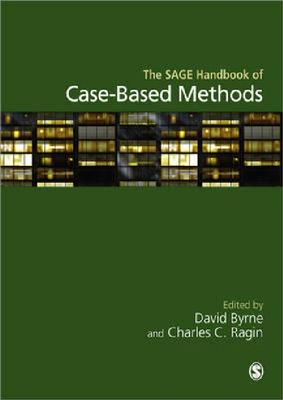 【预订】The SAGE Handbook of Case-Based Meth...