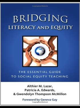 【预售】Bridging Literacy and Equity: The Essential Guide