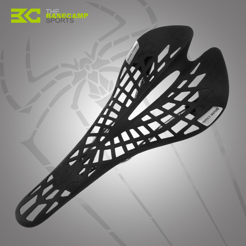 Selle de vélo Mountain Bike BASECAMP - Ref 2359271 Image 1