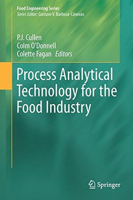 【预售】Process Analytical Technology for the Food Industry