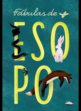 【预售】Fabulas de Esopo = Aesop's Fables