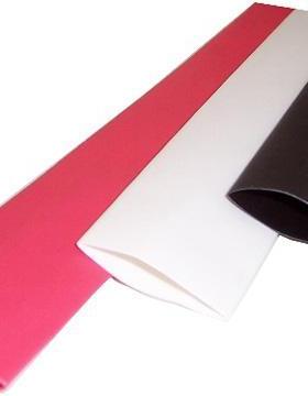 厂家特惠 红色热缩套管14mm 热缩管 环保绝缘足米 ROHS 100米/卷