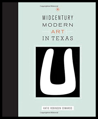 【预售】Midcentury Modern Art in Texas