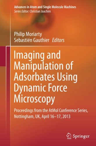 【预订】Imaging and Manipulation of Adsorbat...
