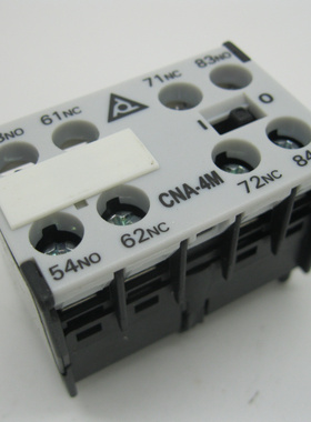 台安TAIAN热辅助触点 CNA-4M 2a2b
