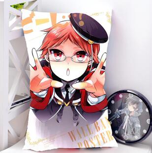 王室教师海涅02抱枕靠垫动漫周边cos二次元开学宅男腐女生日礼物