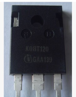 【华盛辉】进口 K08T120 8A 1200V 电磁炉功率管