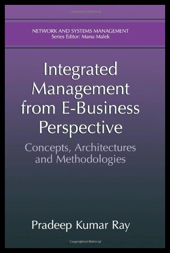 【预售】Integrated Management from E-Business Perspective