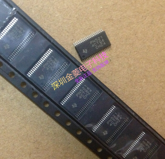 TPD12S521DBTR TSSOP38 接口处理芯片 PN521 全新原装现货