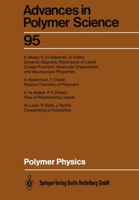 【预订】Polymer Physics