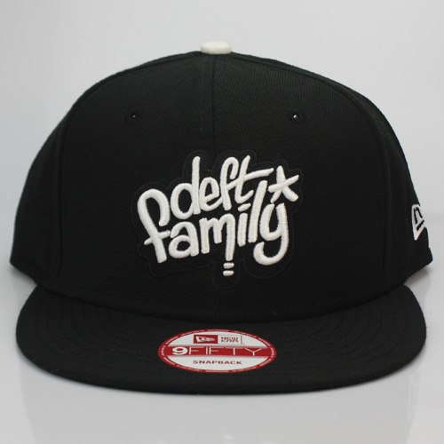 deft family sanpback cap