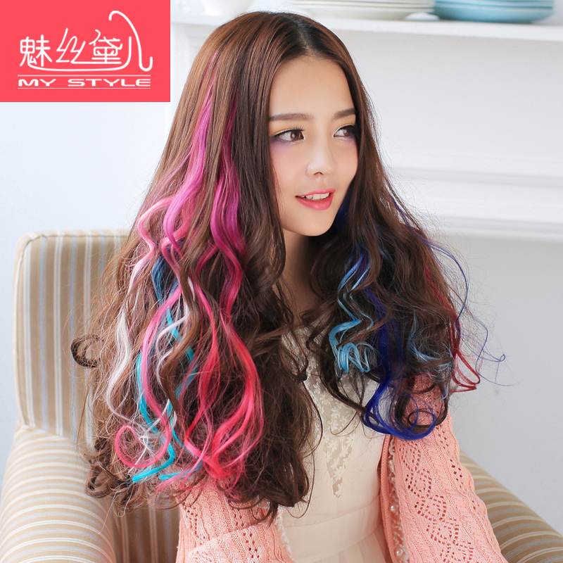 Extension mèches - Ref 218555 Image 1