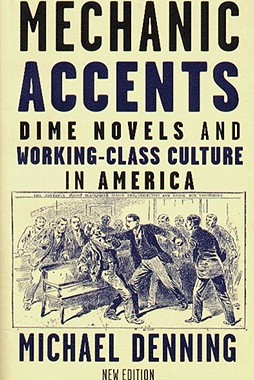 【预售】Mechanic Accents: Dime Novels and Working-Clas...
