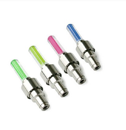 Eclairage pour vélo - feux de Valve - Ref 2402987 Image 1