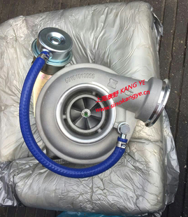 65D 解放大柴道依茨原装 涡轮增压器K16 53169706755 1118010