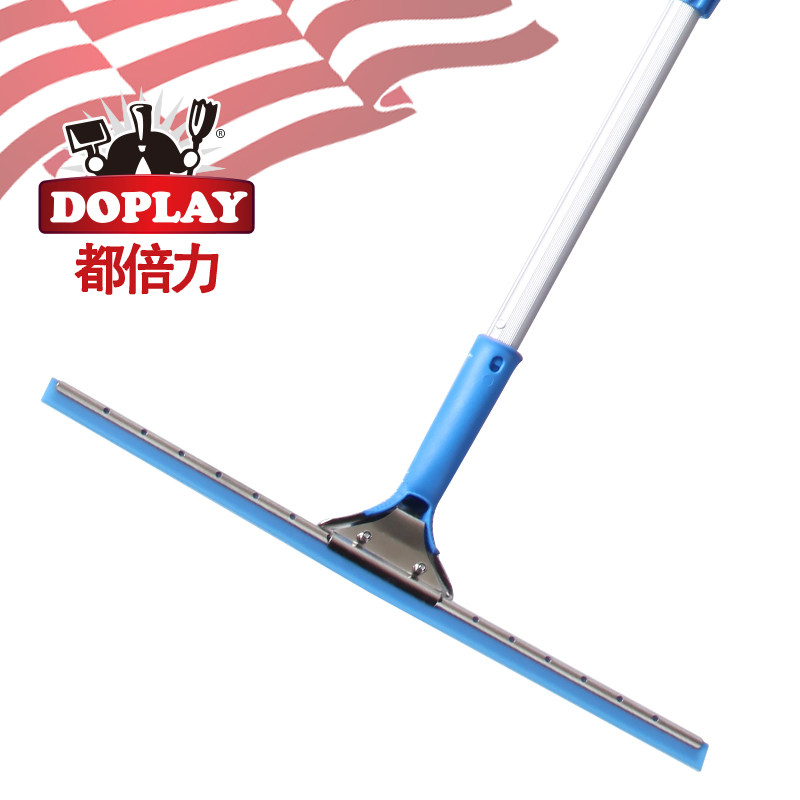 都倍力伸缩玻璃杆上水涂水器玻璃刮头棉头配件