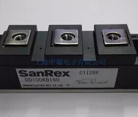 DD100KB160  DD100HB160 2RI100G-160 二极管整流模块 100A1600V