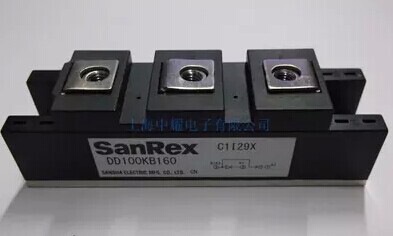 DD100KB160  DD100HB160 2RI100G-160 二极管整流模块 100A1600V